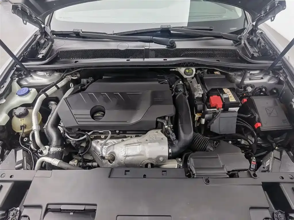 Peugeot 508 2022 из CN, фото 8