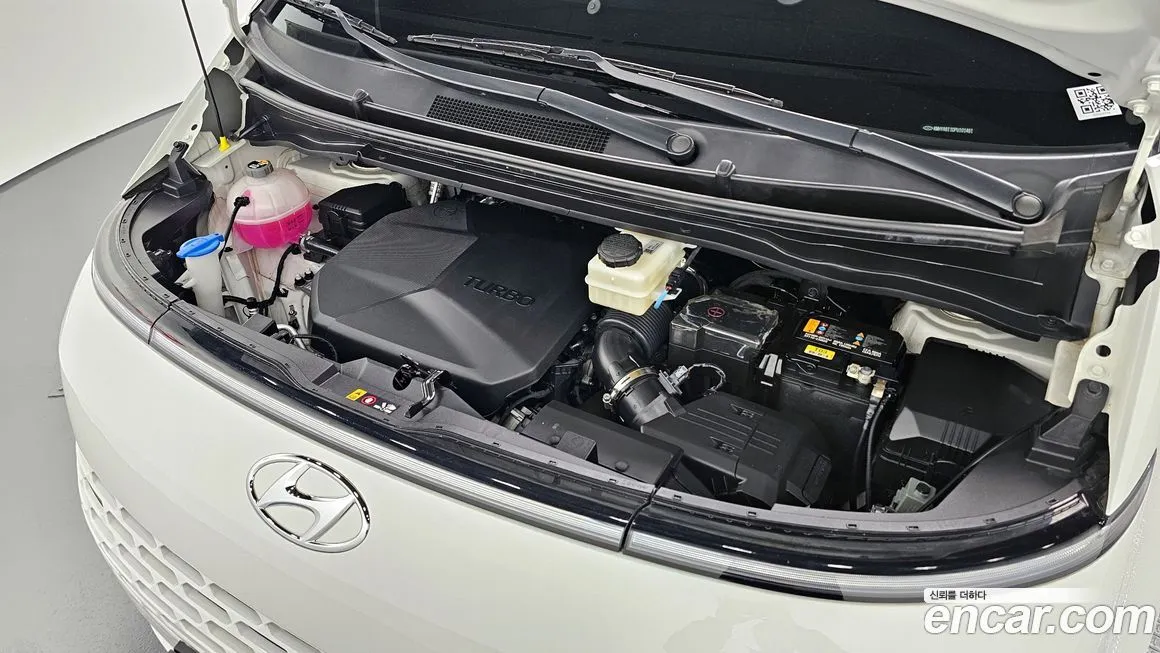 Hyundai Staria 2023 из KR, фото 10