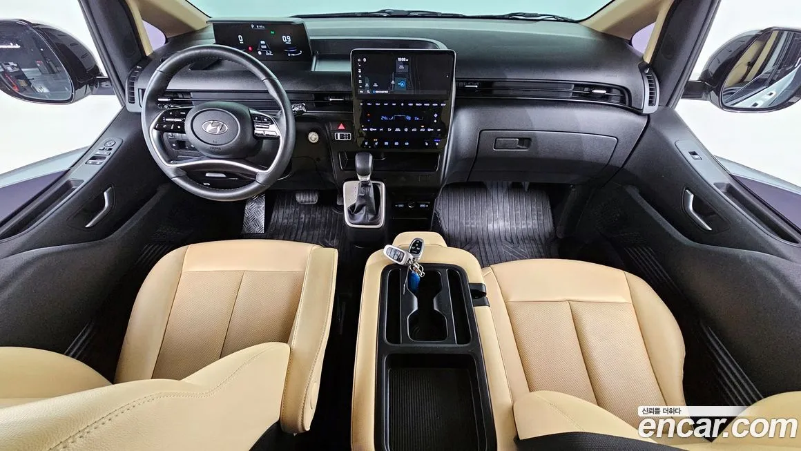 Hyundai Staria 2023 из KR, фото 6