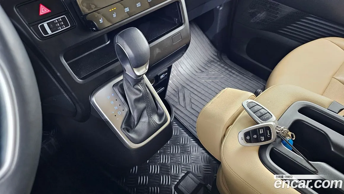Hyundai Staria 2023 из KR, фото 7