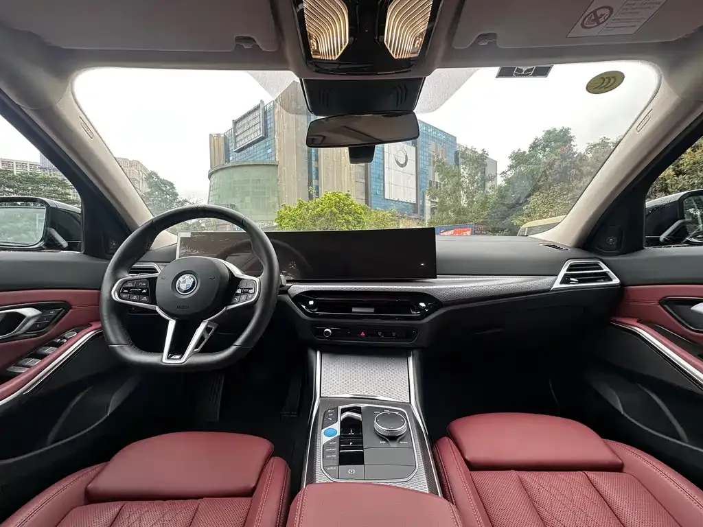 BMW i3 — фото 6