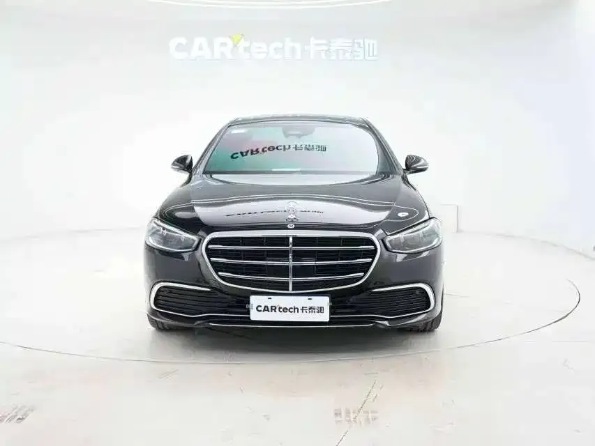 Mercedes-Benz S-Class 2023 из CN, фото 8