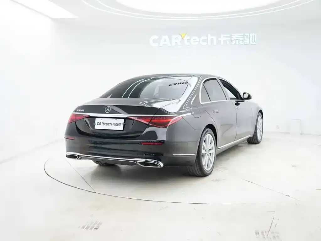 Mercedes-Benz S-Class 2023 из CN, фото 5