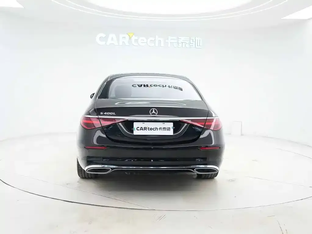Mercedes-Benz S-Class 2023 из CN, фото 6