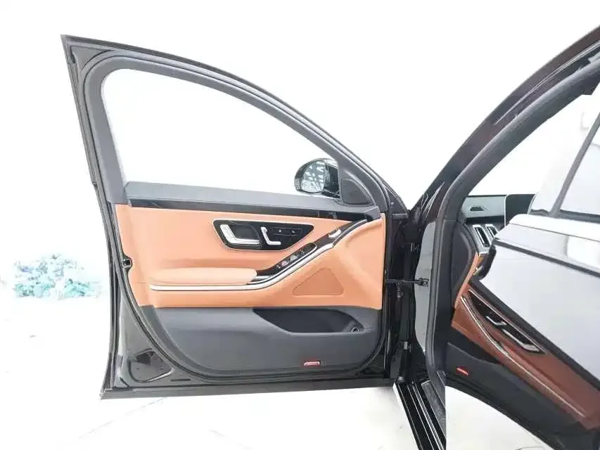 Mercedes-Benz S-Class 2023 из CN, фото 3