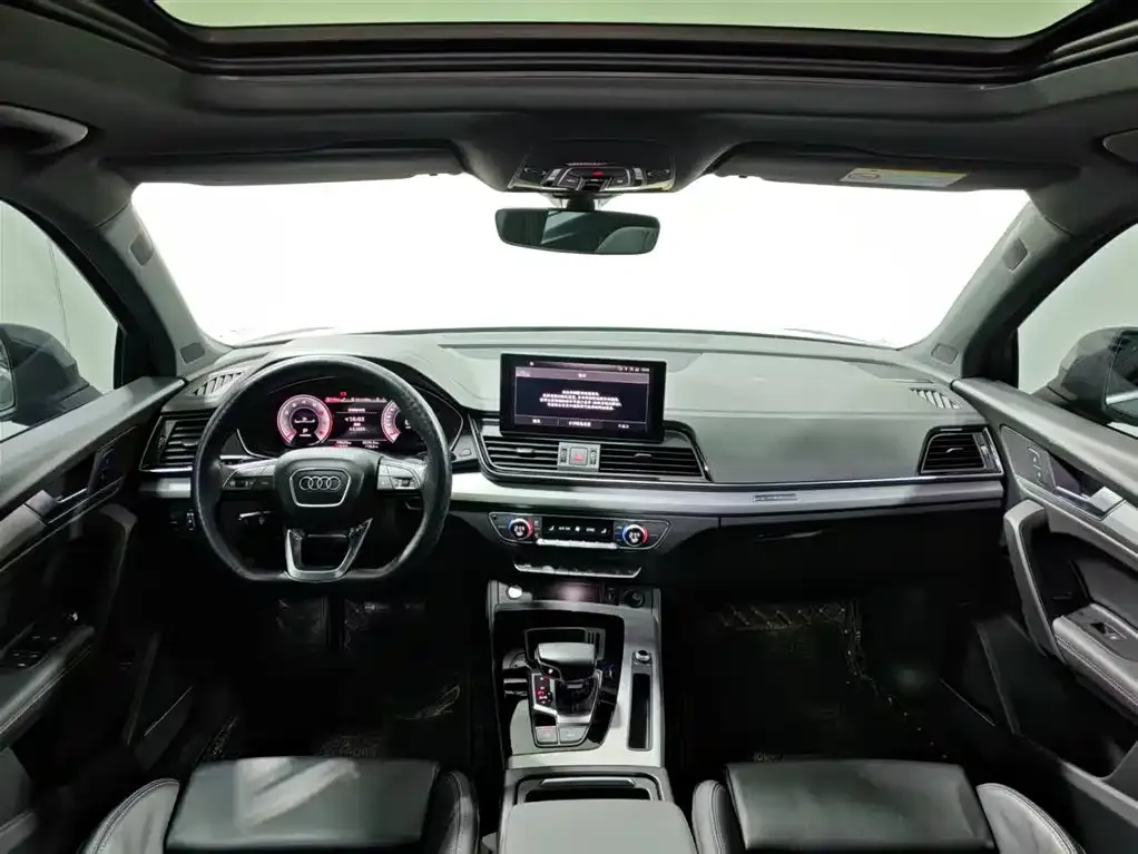 Audi Q5L Sportback 2021 из CN, фото 6