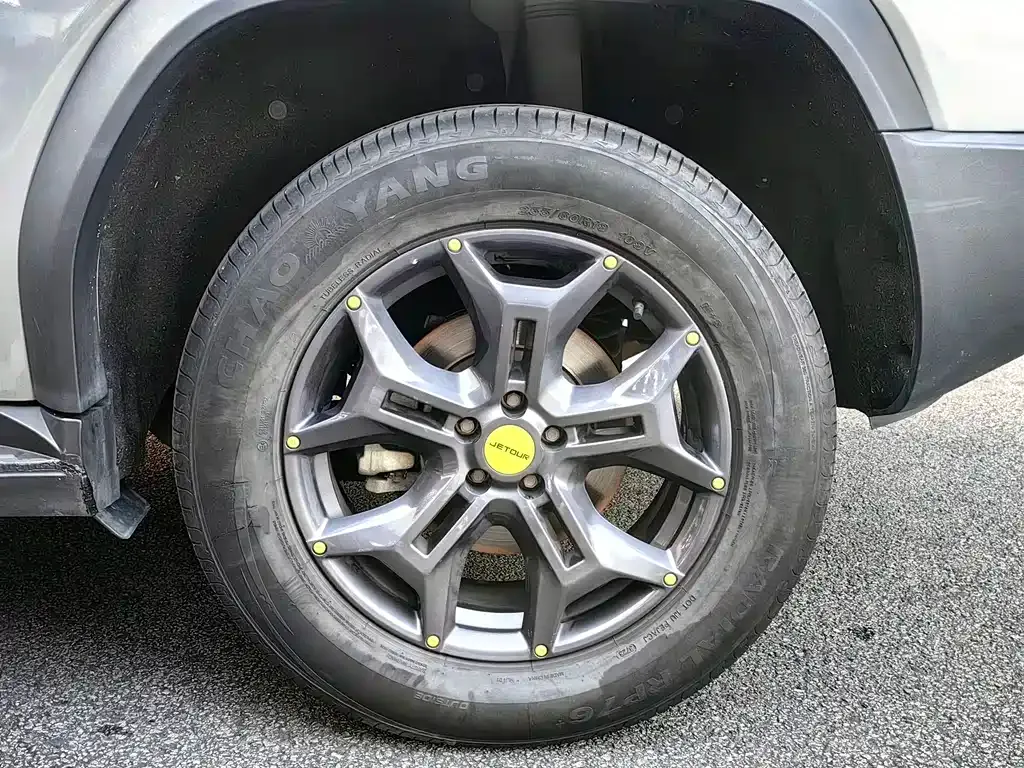 Jetour Traveller 2024 из CN, фото 10