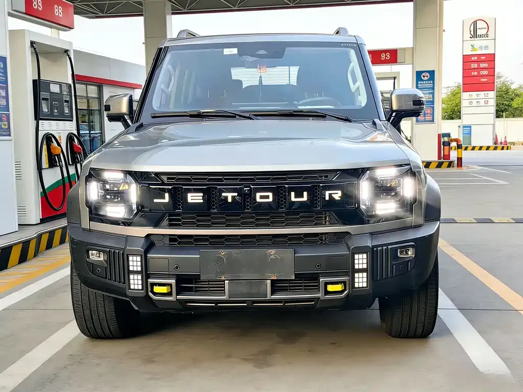 Jetour Traveller 2024 из CN, фото 2