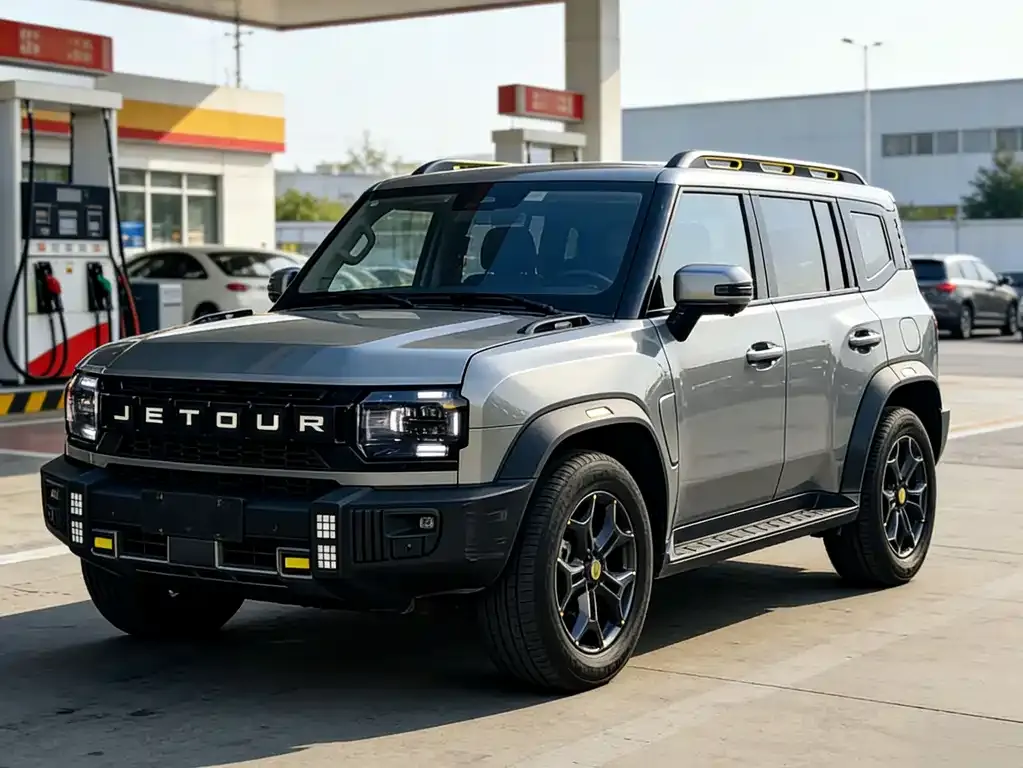 Jetour Traveller 2024 из CN, фото 7