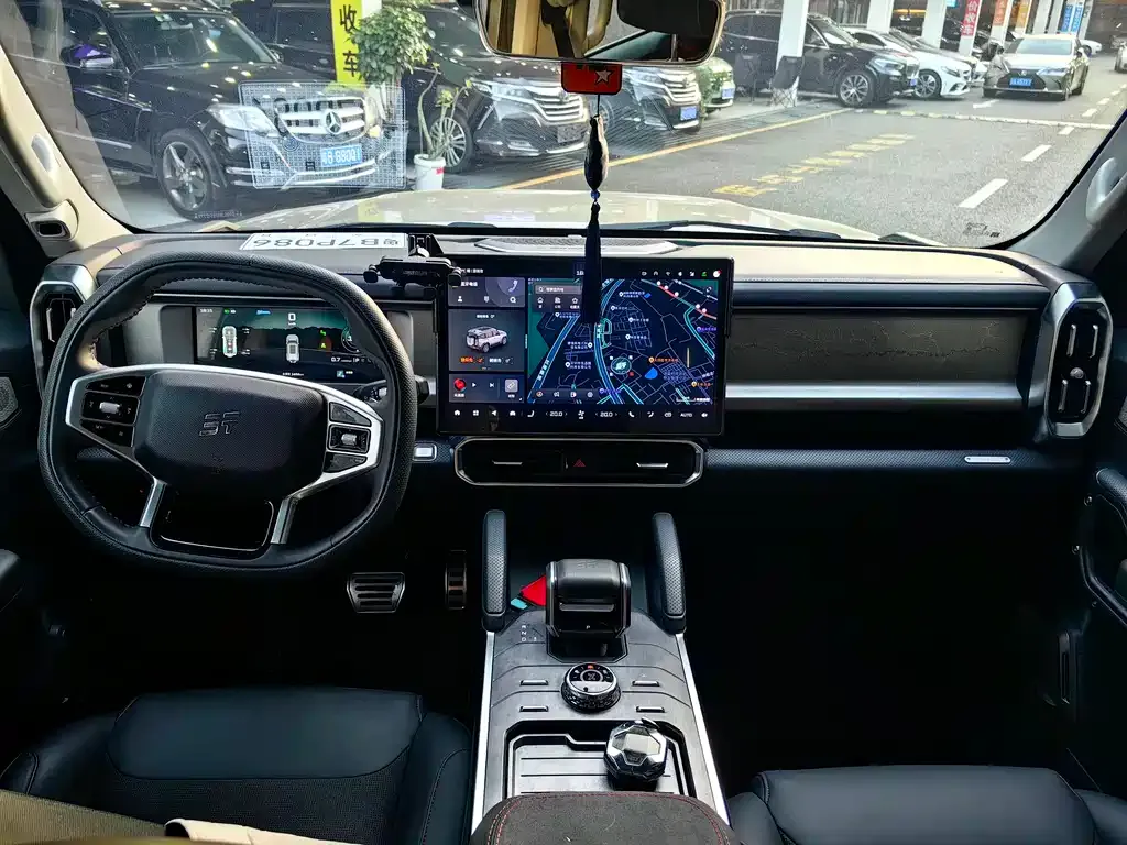Jetour Traveller 2024 из CN, фото 3