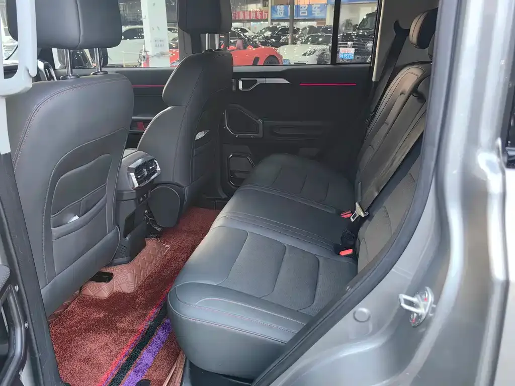 Jetour Traveller 2024 из CN, фото 4