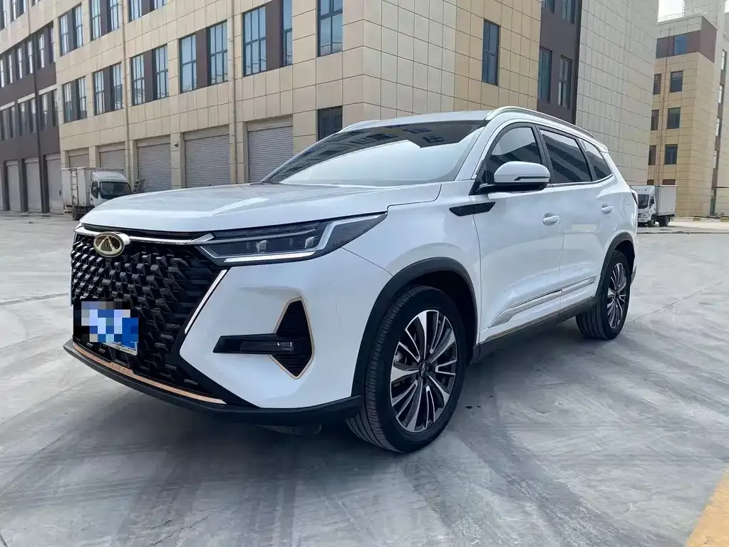 Chery Tiggo 8 PRO — фото 1