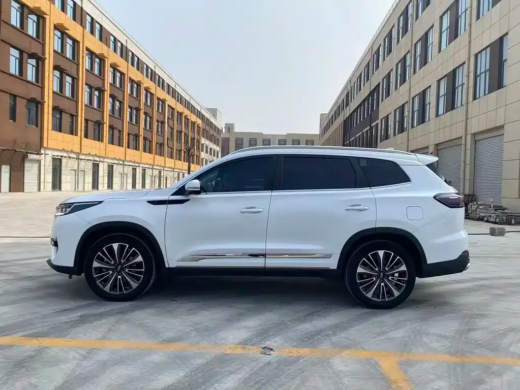 Chery Tiggo 8 PRO — фото 5