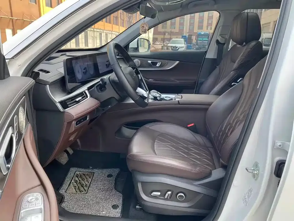 Chery Tiggo 8 PRO — фото 8