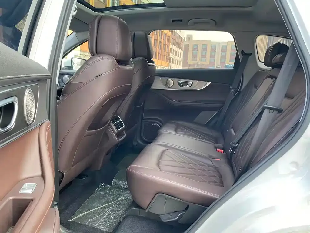 Chery Tiggo 8 PRO — фото 9