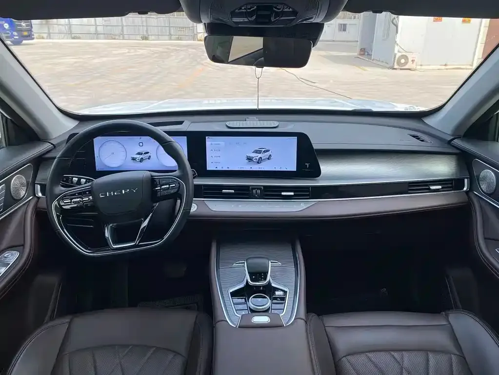 Chery Tiggo 8 PRO — фото 2