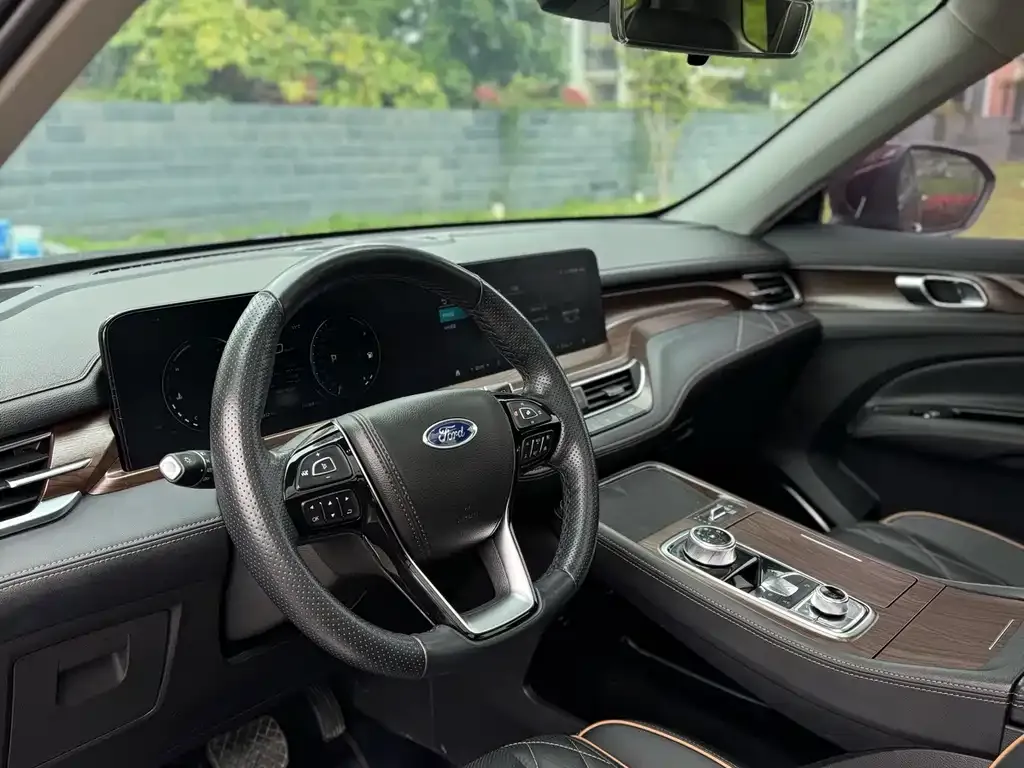Ford Territory 2021 из CN, фото 3