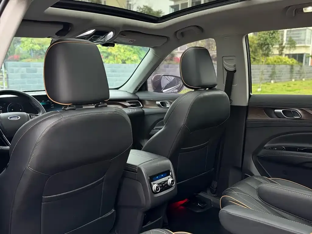 Ford Territory 2021 из CN, фото 5