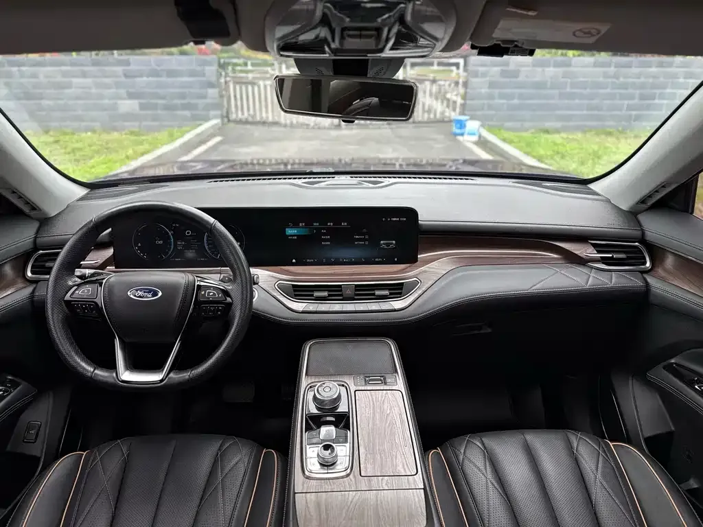 Ford Territory 2021 из CN, фото 2