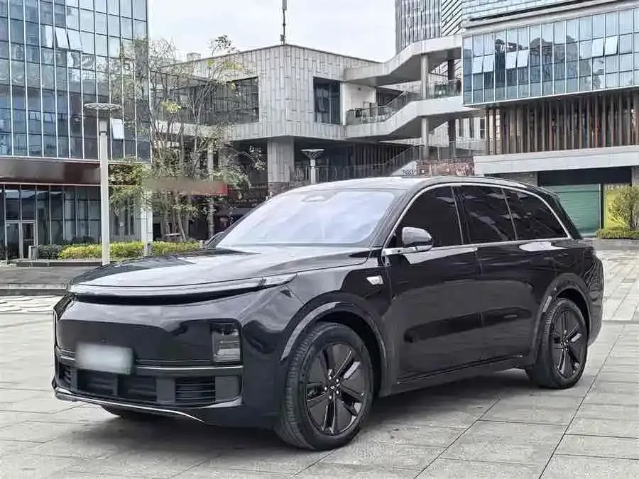 Li Auto L8 2025 из CN, фото 1
