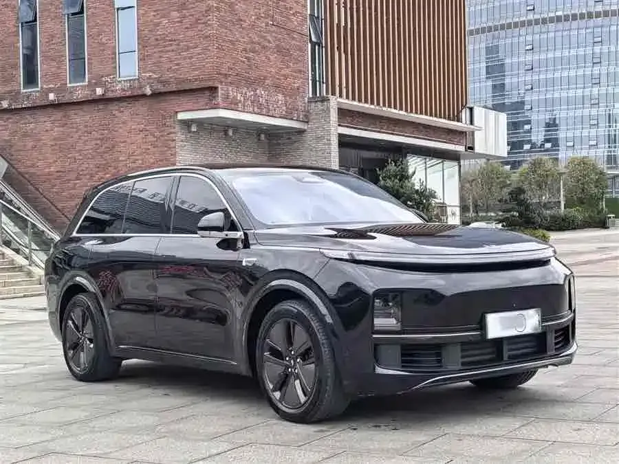 Li Auto L8 2025 из CN, фото 6