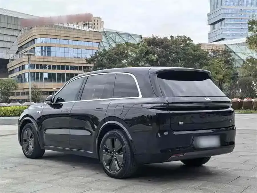 Li Auto L8 2025 из CN, фото 10