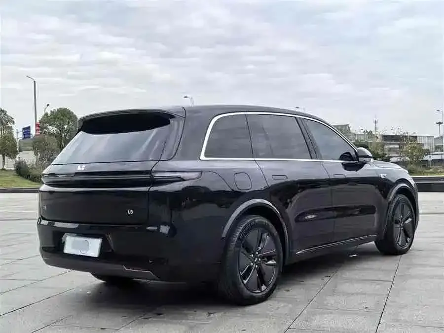 Li Auto L8 2025 из CN, фото 2