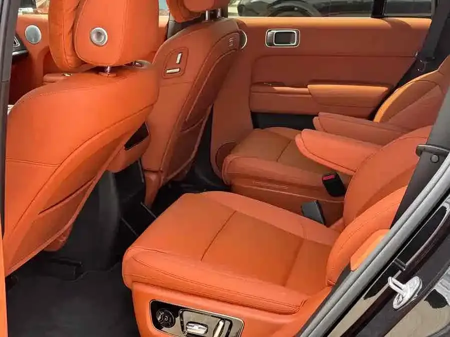 Li Auto L8 2025 из CN, фото 5