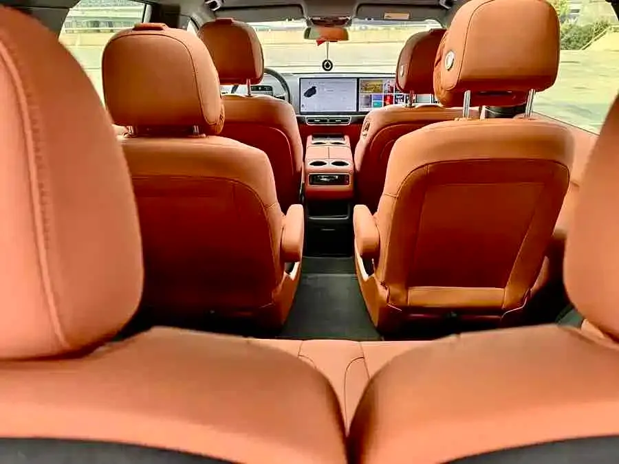 Li Auto L8 2025 из CN, фото 3