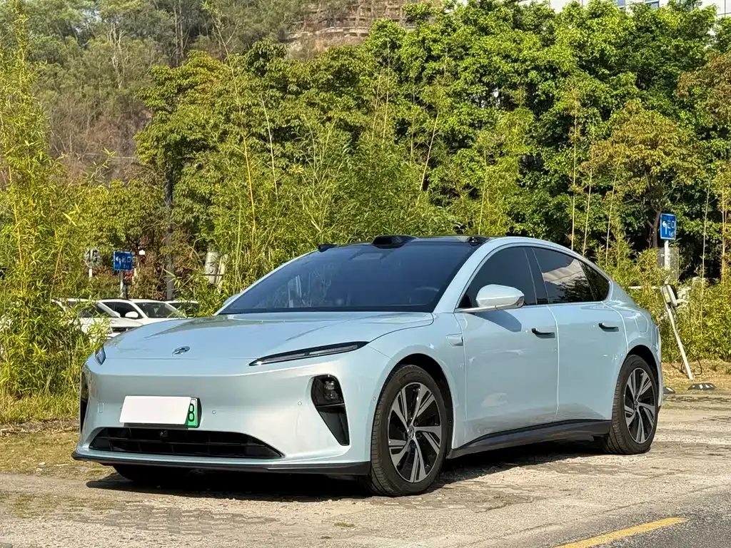 NIO ET5 2024 из CN, фото 1