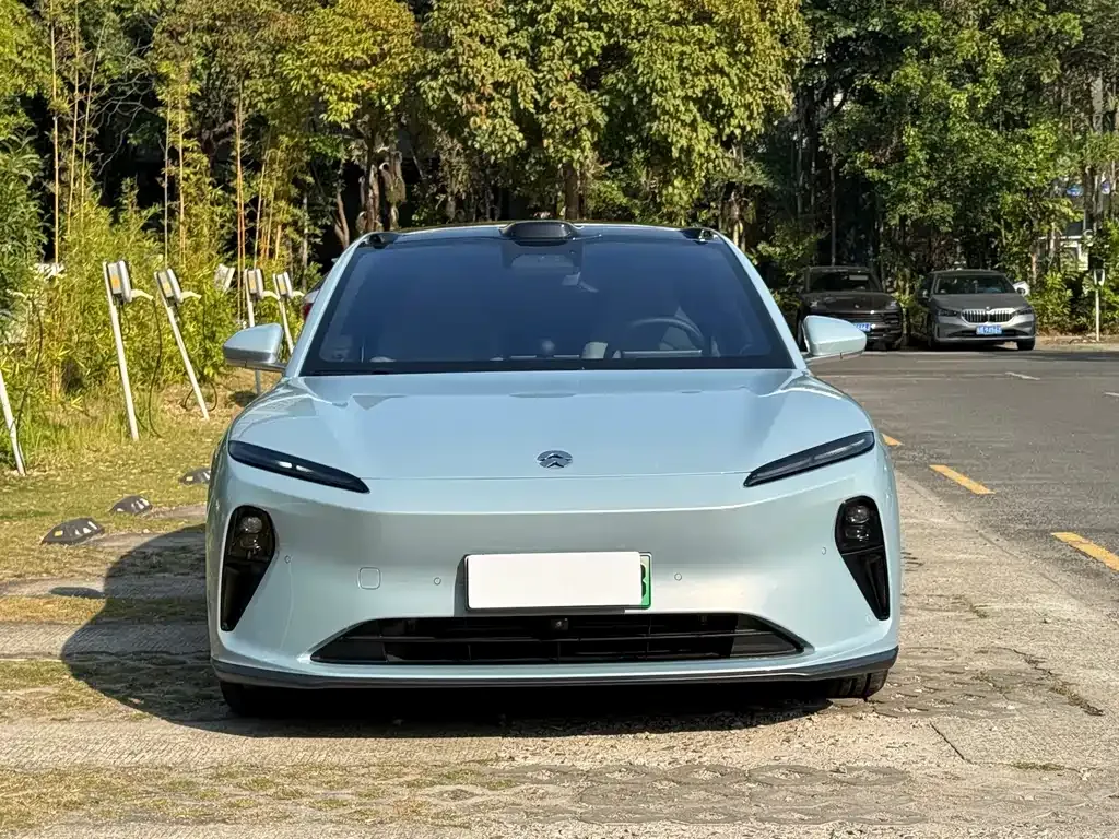 NIO ET5 2024 из CN, фото 2