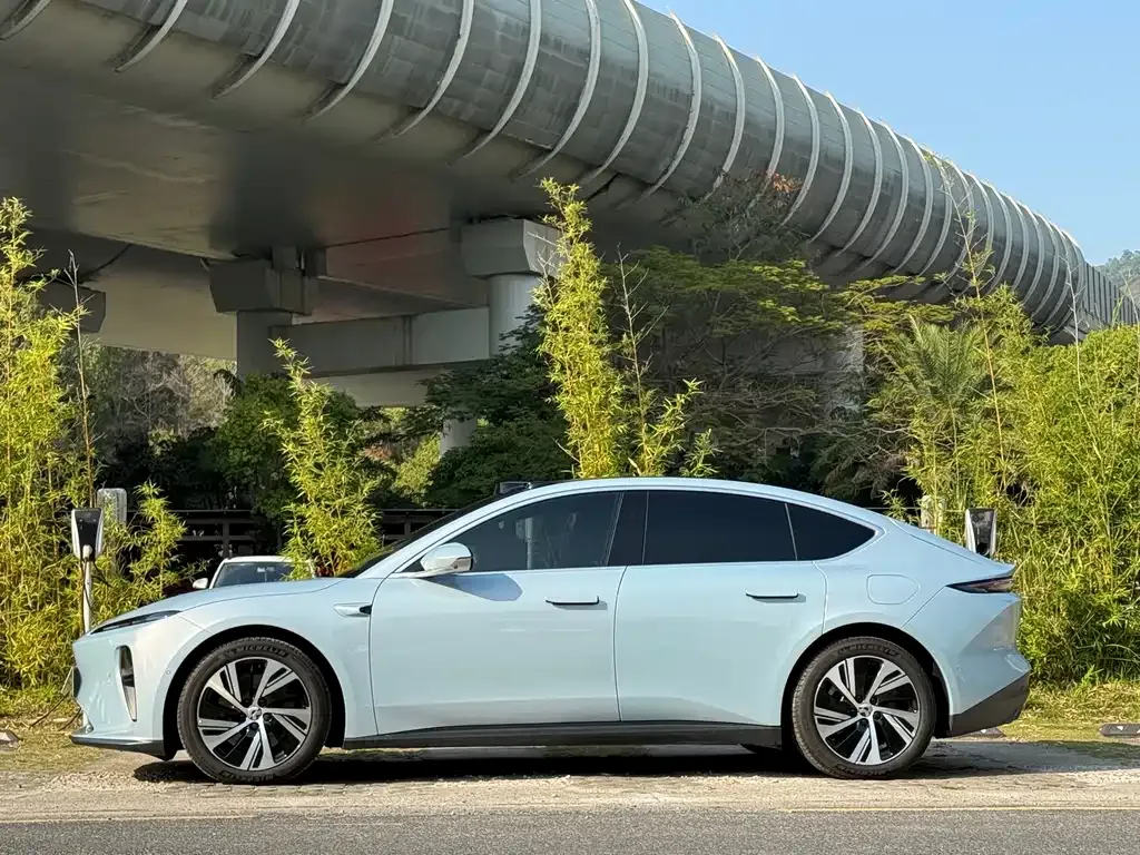 NIO ET5 2024 из CN, фото 6