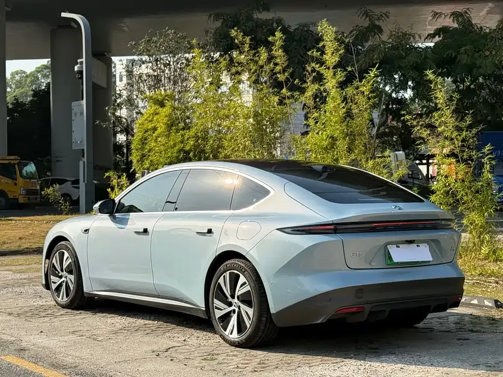 NIO ET5 2024 из CN, фото 7