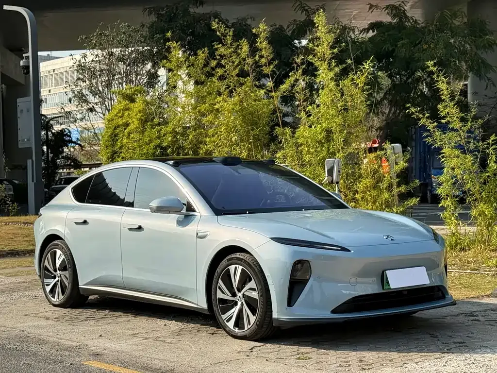 NIO ET5 2024 из CN, фото 4