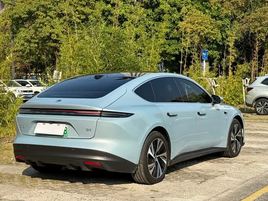 NIO ET5 2024 из CN, фото 8