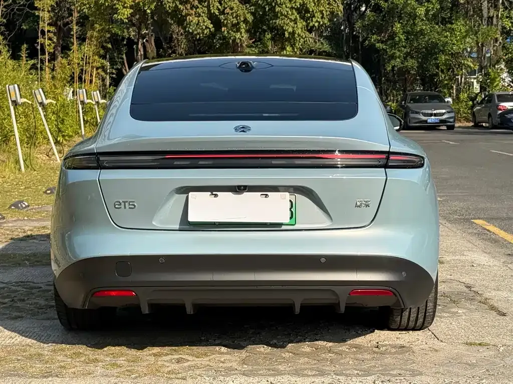 NIO ET5 2024 из CN, фото 10