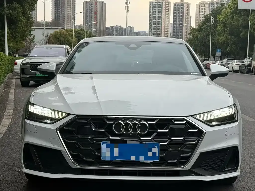 Audi A7 2024 из CN, фото 1