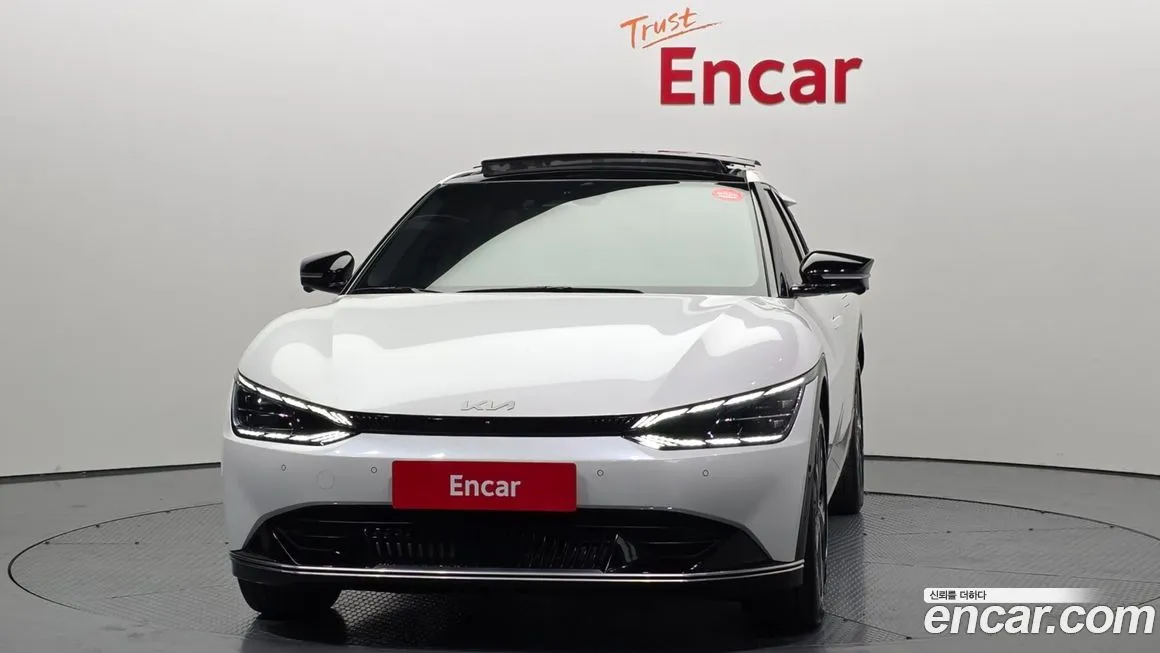 Kia EV6 2022 из KR, фото 1