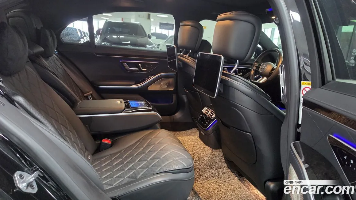 Mercedes-Benz S-Class 2021 из KR, фото 7