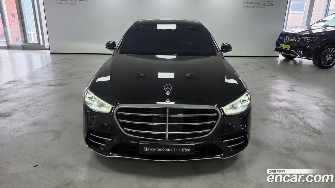 Mercedes-Benz S-Class 2021 из KR, фото 5