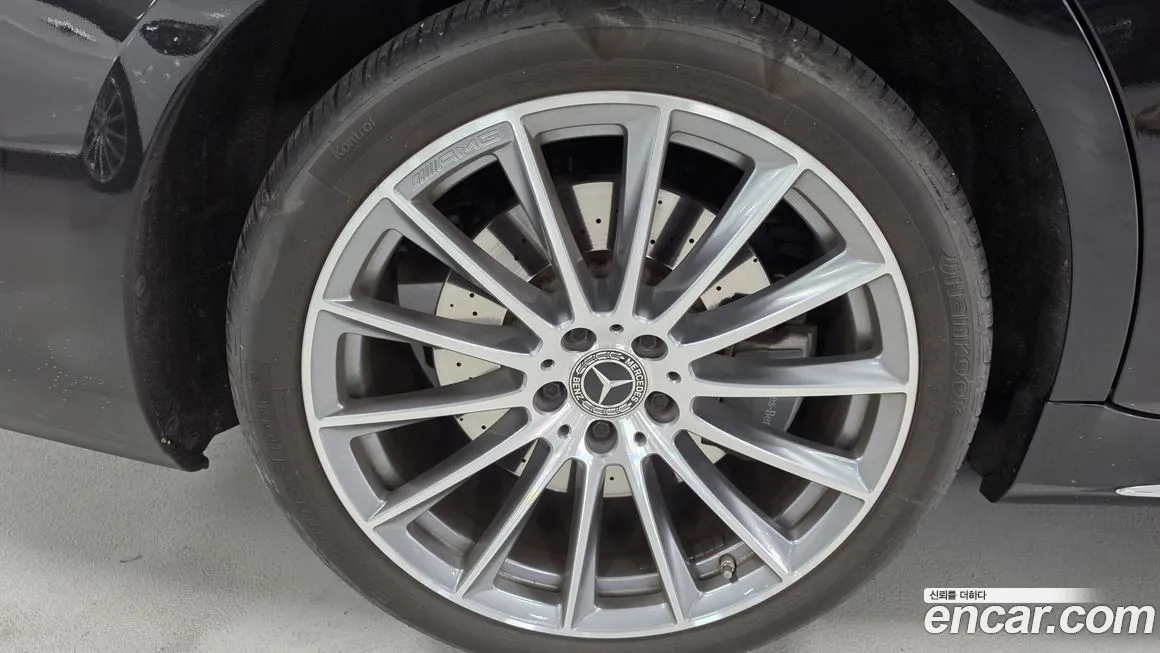 Mercedes-Benz S-Class 2021 из KR, фото 9