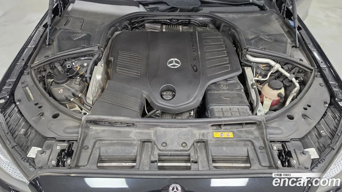 Mercedes-Benz S-Class 2021 из KR, фото 3