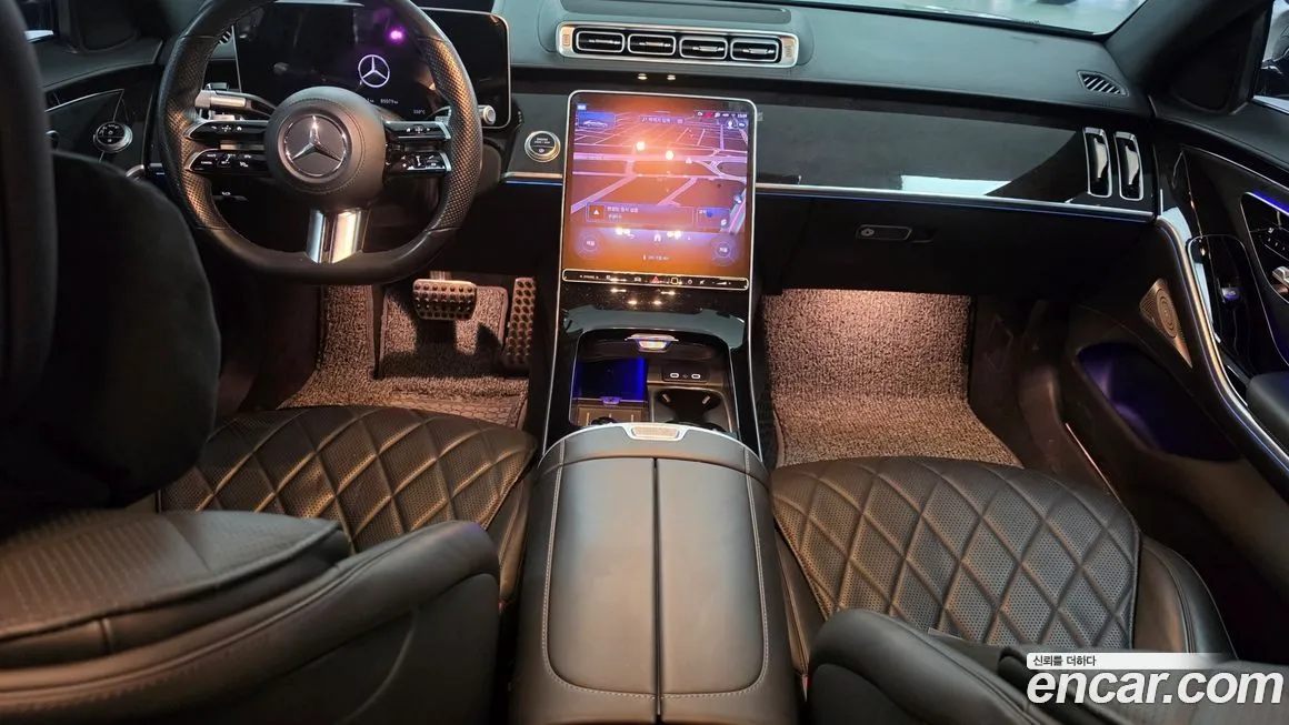 Mercedes-Benz S-Class 2021 из KR, фото 10