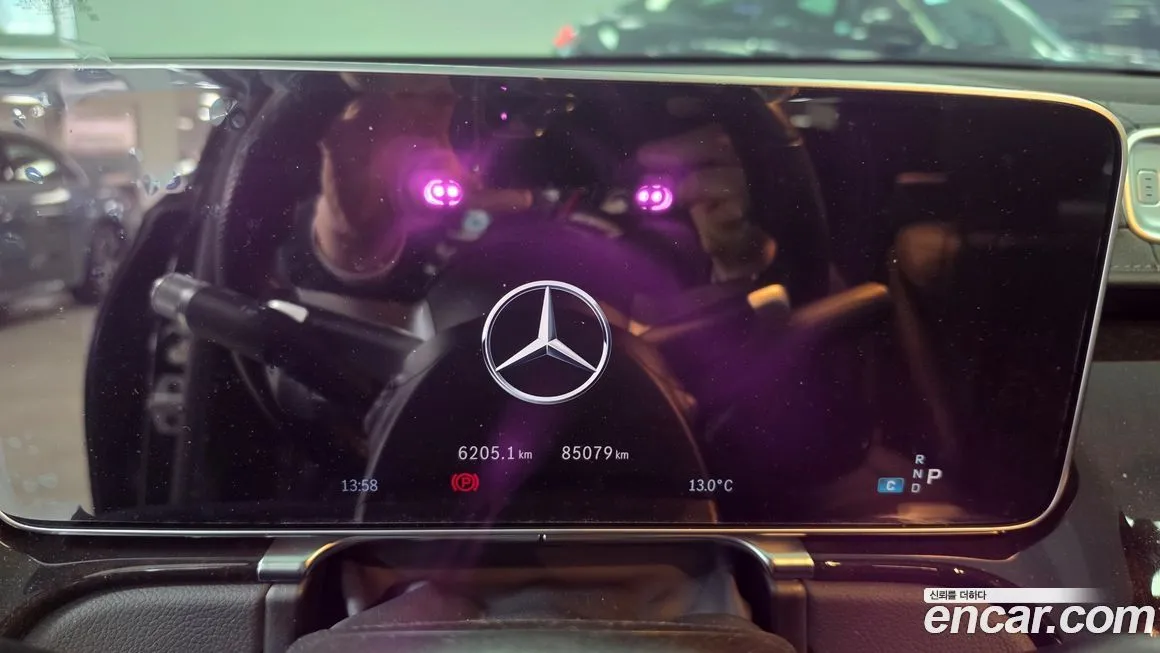 Mercedes-Benz S-Class 2021 из KR, фото 4