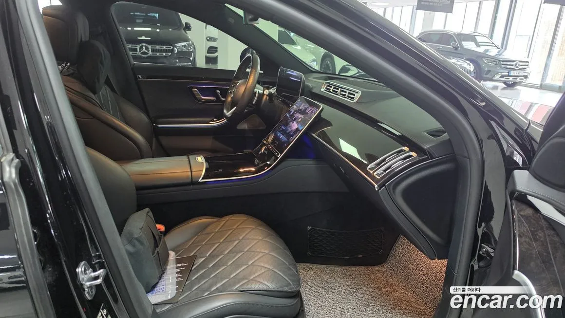 Mercedes-Benz S-Class 2021 из KR, фото 8
