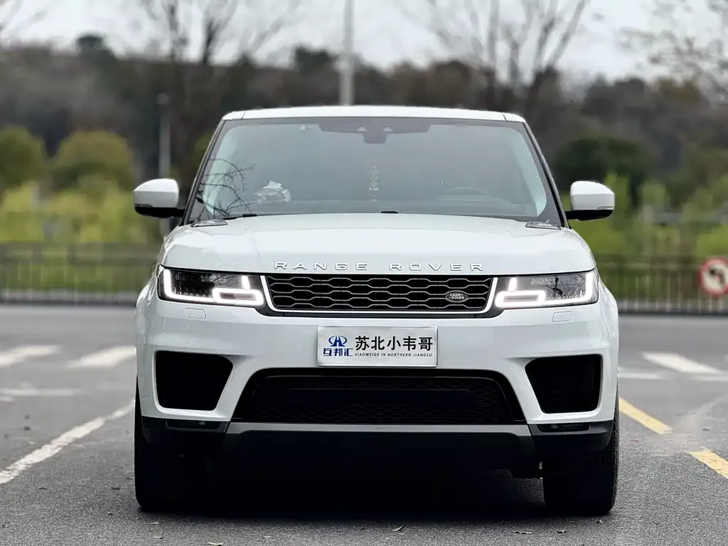 Land Rover Sport