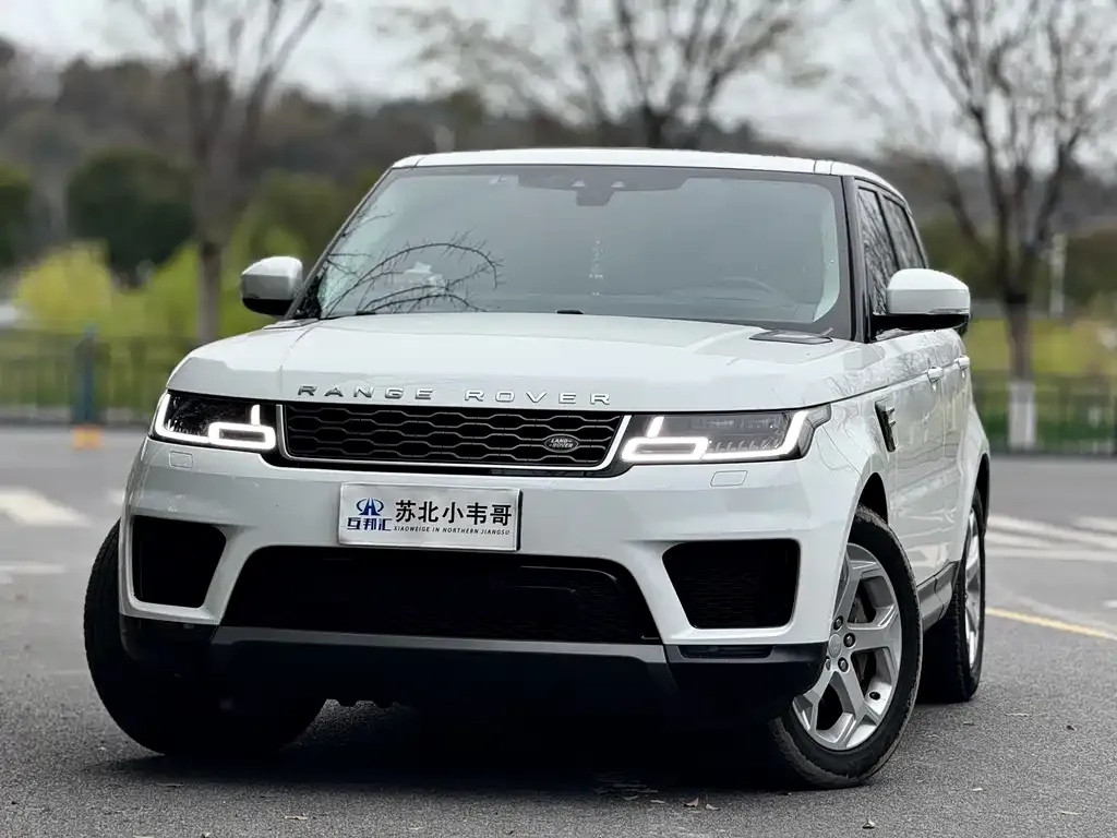 Land Rover Sport 2021 из CN, фото 8