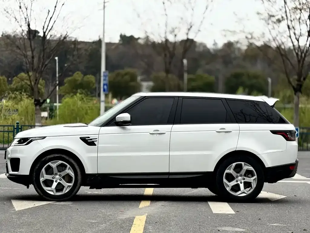 Land Rover Sport 2021 из CN, фото 10