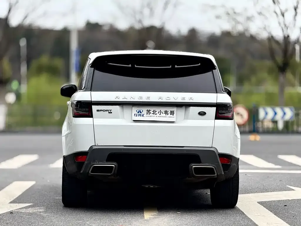 Land Rover Sport 2021 из CN, фото 5