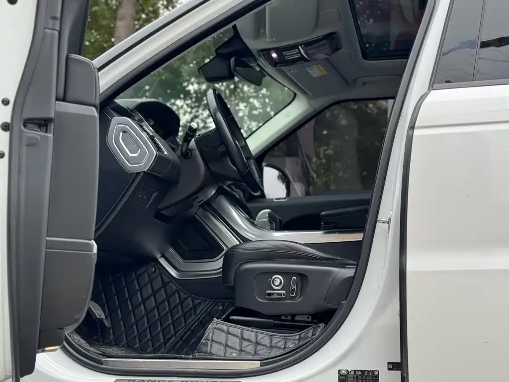 Land Rover Sport 2021 из CN, фото 7